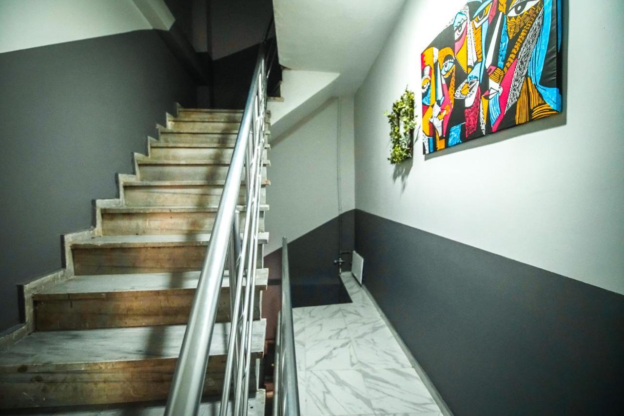 Guellehane Apartments Istanbul Exterior photo