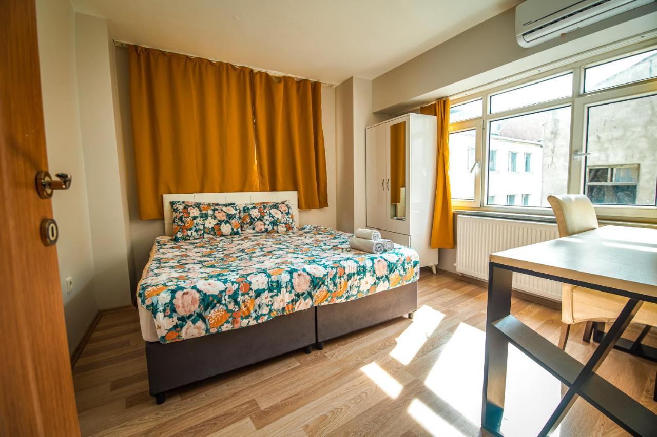 Guellehane Apartments Istanbul Exterior photo
