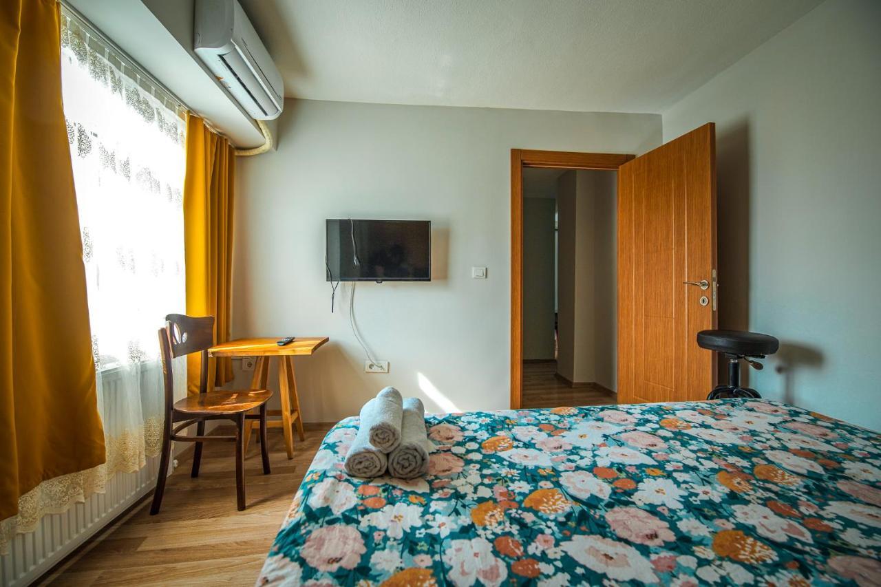 Guellehane Apartments Istanbul Exterior photo