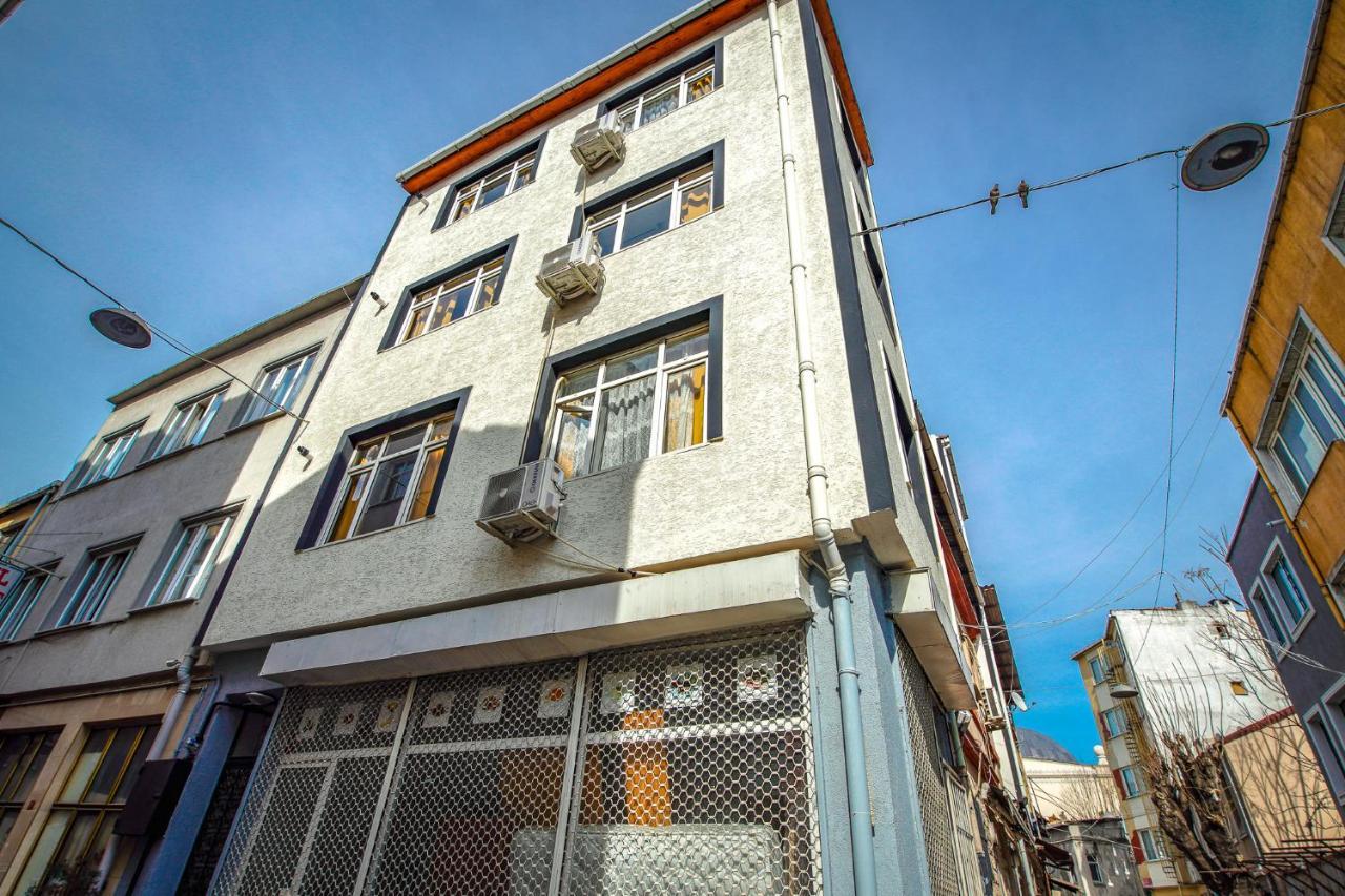 Guellehane Apartments Istanbul Exterior photo
