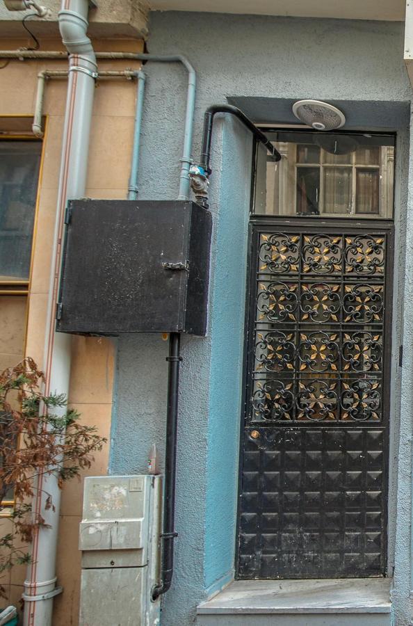 Guellehane Apartments Istanbul Exterior photo