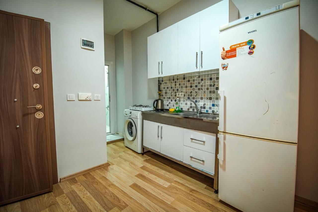Guellehane Apartments Istanbul Exterior photo
