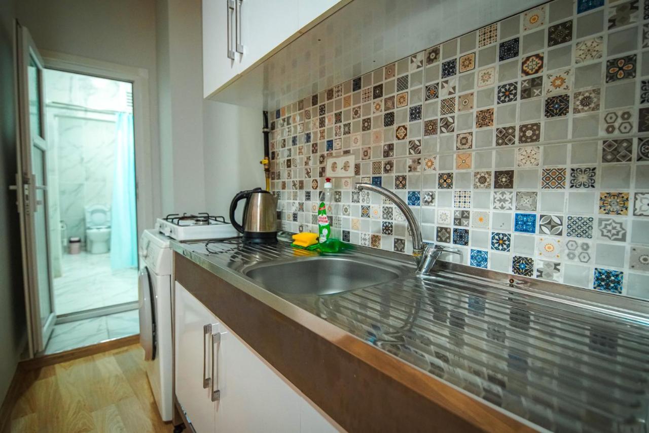 Guellehane Apartments Istanbul Exterior photo