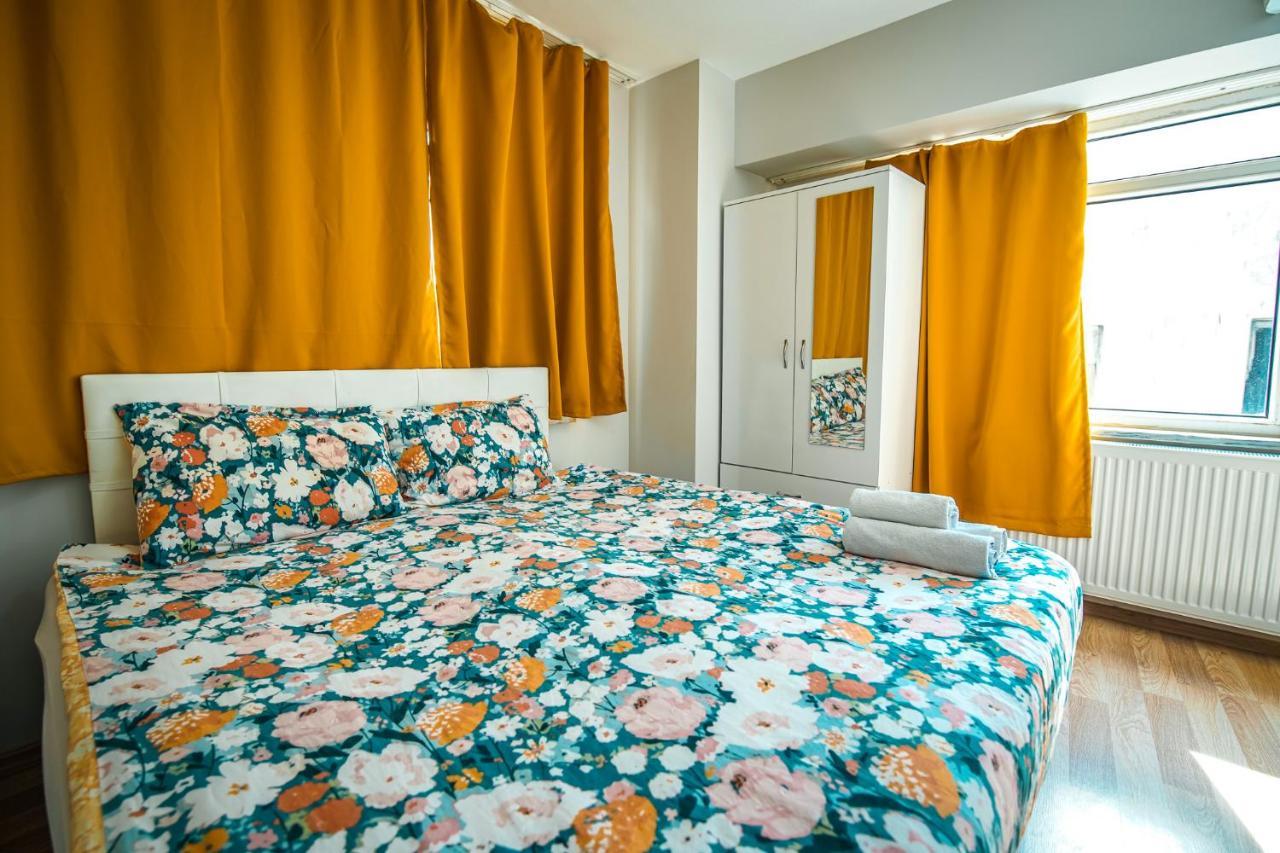 Guellehane Apartments Istanbul Exterior photo
