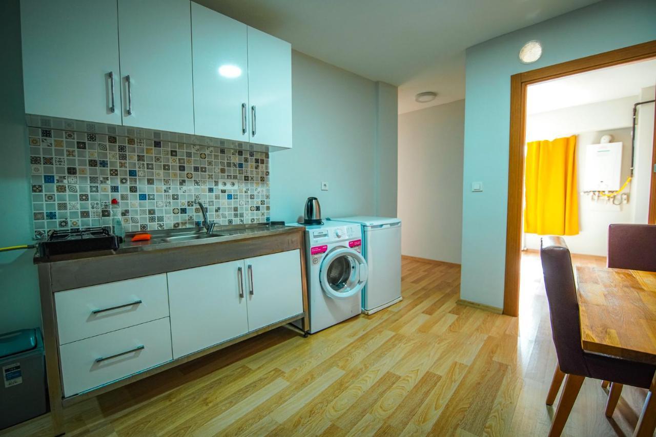 Guellehane Apartments Istanbul Exterior photo